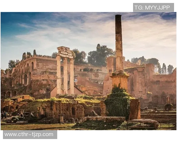 罗马市中心发现古罗马贵族家庭废墟，考古专家展开深入研究